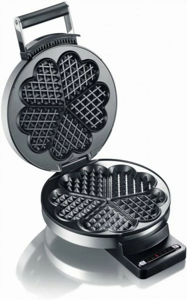 Waffelautomaten Graef WA 80 Waffelautomat Edelstahl 8 Waffelautomaten Graef WA 80 Waffelautomat Edelstahl – Bild 6