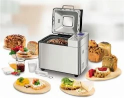 Brotbackautomaten Unold 68456 Backmeister Edel Brotbackautomat Edelstahl -KÜCHENKLEINGERÄTE Verkäufe 7faed1e4 f5f6 47b6 87f7 e376a52d6436 600x600