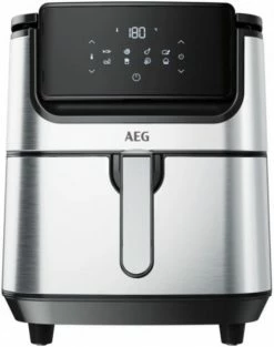 Fritteusen AEG AF6-1-6ST Gourmet 6 Heißluft-Fritteuse Edelstahl -KÜCHENKLEINGERÄTE Verkäufe 81e9dee8 6f99 4a87 91be 24eaca8f5690 600x600