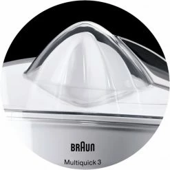 Entsafter & Zitruspressen Braun MPZ 9 Multiquick 3 Zitruspresse Weiß -KÜCHENKLEINGERÄTE Verkäufe 81fac2ac 3d8b 47e0 a44b f6ffb6e4105a 600x600