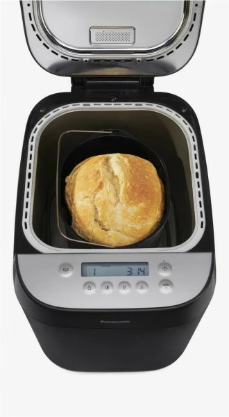 Brotbackautomaten Panasonic SD-ZD2010KXH Brotbackautomat Schwarz 6 Brotbackautomaten Panasonic SD-ZD2010KXH Brotbackautomat Schwarz – Bild 4