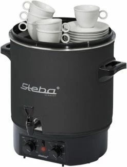 Einkochautomaten Steba ER 1 Glühwein- Und Einkochautomat Weiß/schwarz -KÜCHENKLEINGERÄTE Verkäufe 89f3afb7 e5fe 4bbd 9bbe 64287c64dca0 600x600
