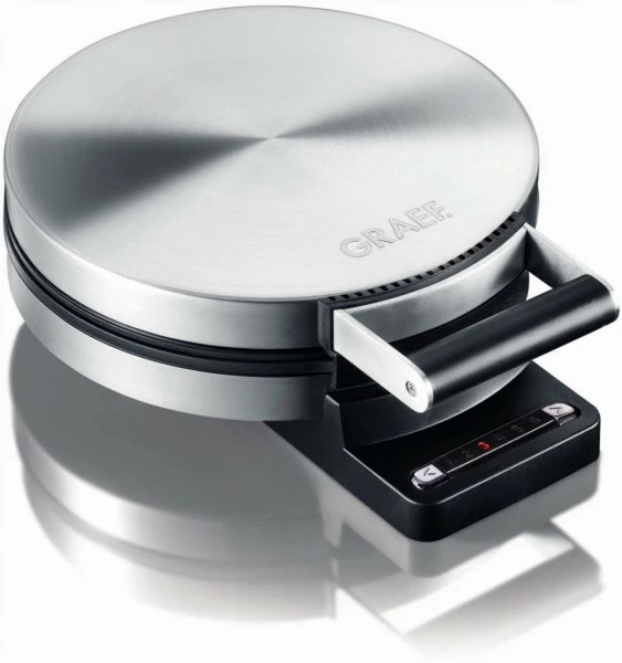 Waffelautomaten Graef WA 80 Waffelautomat Edelstahl 3 Waffelautomaten Graef WA 80 Waffelautomat Edelstahl