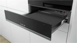 Geschirr- Und Kochplattenwärmer Bosch BIC510NS0 Speisen-/Geschirrwärmer Edelstahl