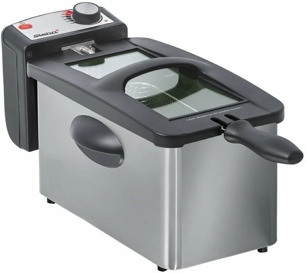 Fritteusen Steba DF 180 Fritteuse Edelstahl 8 Fritteusen Steba DF 180 Fritteuse Edelstahl – Bild 6