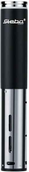 Dampfgarer & Reiskocher Steba SV 60 Sous-Vide Garer Sous-Vide Garer Edelstahl/schwarz