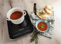 Geschirr- Und Kochplattenwärmer Rommelsbacher CTS 2000/IN Induktionskochplatte Schwarz/silber -KÜCHENKLEINGERÄTE Verkäufe 8b126eae c85c 4ee1 a1c2 5493b52a9881 600x600