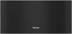 Geschirr- Und Kochplattenwärmer Miele ESW 7020 Speisen-/Geschirrwärmer Obsidianschwarz