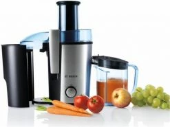 Entsafter & Zitruspressen Bosch MES3500 Entsafter Blau/silber -KÜCHENKLEINGERÄTE Verkäufe 8d1add18 7be2 442c a93c ffbc5e8896f1 600x600