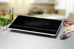 Geschirr- Und Kochplattenwärmer Rommelsbacher CT 3405/IN Doppelkochplatte Schwarz 8 Geschirr- Und Kochplattenwärmer Rommelsbacher CT 3405/IN Doppelkochplatte Schwarz -KÜCHENKLEINGERÄTE Verkäufe 8f0a1ab6 47fe 487b aa83 c4b1bdd2ff34 600x600