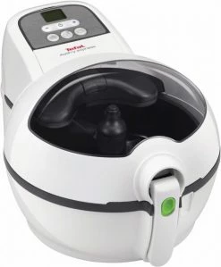 Fritteusen Tefal FZ751W Actifry Express Snacking Heißluft-Fritteuse Weiß
