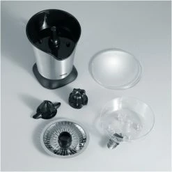 Entsafter & Zitruspressen Severin CP 3534 Zitruspresse Edelstahl Gebürstet/schwarz 8 Entsafter & Zitruspressen Severin CP 3534 Zitruspresse Edelstahl Gebürstet/schwarz -KÜCHENKLEINGERÄTE Verkäufe 91733200 1129 4239 868a b7e1542e2aee 600x600