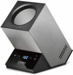 Popcorn, Schokolade & Co. Caso WineCase One Edelstahl