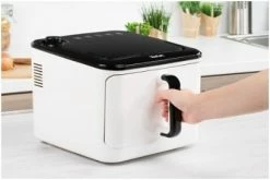 Fritteusen Tefal FX10A1 Fry Delight Initial Heißluft-Fritteuse Weiß/schwarz -KÜCHENKLEINGERÄTE Verkäufe 93aeb054 656b 41e6 8f0f 6cc81d7b65e9 600x600