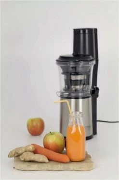 Entsafter & Zitruspressen Caso SJW 500 Design Slow Juicer Entsafter Edelstahl/schwarz -KÜCHENKLEINGERÄTE Verkäufe 93b21ae7 4912 4bf9 bc3d 5a7b6824f3e5 600x600
