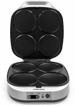 Waffelautomaten Rommelsbacher PC 1800 Waffelautomat Silber -KÜCHENKLEINGERÄTE Verkäufe 9429eb7f 573d 485d b6e3 77ecd7c55707 600x600