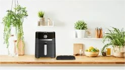 Fritteusen Tefal EY5018 Easy Fry & Grill Classic Heißluft-Fritteuse Schwarz -KÜCHENKLEINGERÄTE Verkäufe 988ac744 0991 44f4 80ad 2f171b15b069 600x600