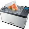 Dampfgarer & Reiskocher Steba SV 200 Pro Sous-Vide Garer Edelstahl/schwarz -KÜCHENKLEINGERÄTE Verkäufe 9feeebc4 d0bb 42ed aa9b 341f000762cc 600x600