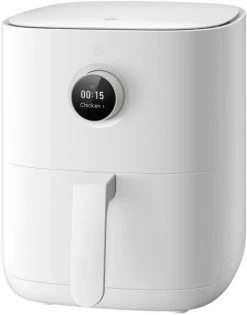 Fritteusen Xiaomi Mi Smart Air Fryer 3,5l EU Heißluft-Fritteuse Weiß -KÜCHENKLEINGERÄTE Verkäufe a11f3d76 9172 4f99 800e 24c4354ffbd4 600x600