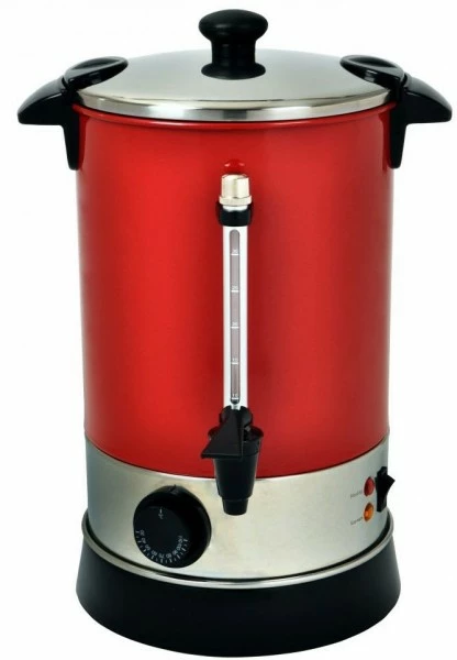 Einkochautomaten Kalorik TKG GW 900 Heißgetränke-Automat Metallic-rot 3 Einkochautomaten Kalorik TKG GW 900 Heißgetränke-Automat Metallic-rot