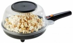 Popcorn, Schokolade & Co. Korona Popcorn- Und Crepes-Maker 41050 Schwarz -KÜCHENKLEINGERÄTE Verkäufe a3349c55 4d2b 4d05 85be 44529ea86212 600x600