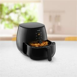 Fritteusen Philips HD9263/90 Airfryer XL Essential Heißluft-Fritteuse Schwarz -KÜCHENKLEINGERÄTE Verkäufe a45fbe8b 22cd 4ea5 a844 f26b3f71a23a 600x600