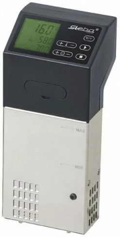 Dampfgarer & Reiskocher Steba SV 100 Sous-Vide Garer Edelstahl/schwarz -KÜCHENKLEINGERÄTE Verkäufe a5fbc95b b669 4596 bb8b e8078737595f 600x600