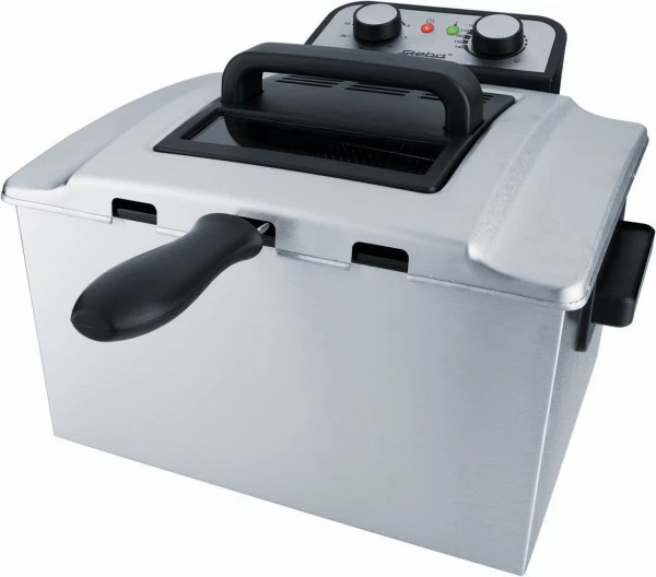 Fritteusen Steba DF 300 Fritteuse Edelstahl 5 Fritteusen Steba DF 300 Fritteuse Edelstahl – Bild 3