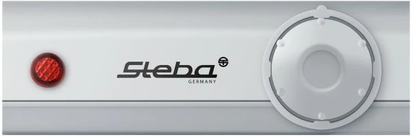 Geschirr- Und Kochplattenwärmer Steba KF 15 Kochplatte Weiß/schwarz 4 Geschirr- Und Kochplattenwärmer Steba KF 15 Kochplatte Weiß/schwarz – Bild 2