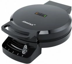 Waffelautomaten Steba WE 1 Waffelautomat Schwarz