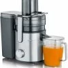 Entsafter & Zitruspressen Severin ES 3570 Entsafter Edelstahl-schwarz -KÜCHENKLEINGERÄTE Verkäufe a808ceb5 ef42 471e a503 96a6ad242c29 600x600