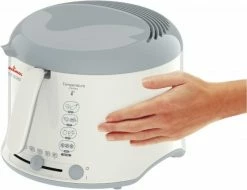 Fritteusen Moulinex AF1211 Uno M Access Fritteuse Weiß/grau -KÜCHENKLEINGERÄTE Verkäufe aa482de5 4ebc 4719 ba3c 57ed7c237e8f 600x600