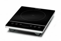 Geschirr- Und Kochplattenwärmer Rommelsbacher CT 2005/IN Kochplatte Schwarz