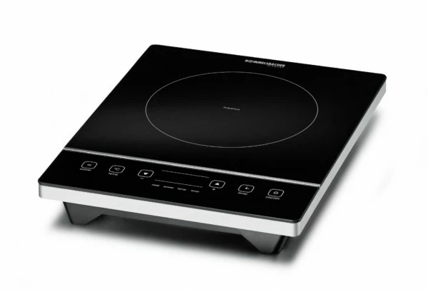 Geschirr- Und Kochplattenwärmer Rommelsbacher CT 2005/IN Kochplatte Schwarz 3 Geschirr- Und Kochplattenwärmer Rommelsbacher CT 2005/IN Kochplatte Schwarz