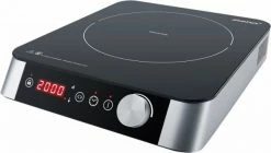 Geschirr- Und Kochplattenwärmer Steba IK 55 Induktionskochplatte Schwarz/silber -KÜCHENKLEINGERÄTE Verkäufe ad4ec01c 6cb4 4fae 873f 4d5c2bbb8d8f 600x600