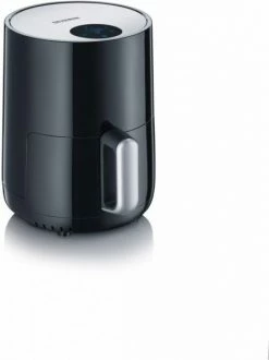 Fritteusen Severin FR 2455 Heißluft-Fritteuse Schwarz/silber -KÜCHENKLEINGERÄTE Verkäufe adc1592e b89d 4cd7 a35c ff3d9001edaa 600x600