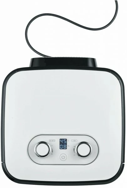 Dampfgarer & Reiskocher Graef DA 2042 Dörrautomat Schwarz 5 Dampfgarer & Reiskocher Graef DA 2042 Dörrautomat Schwarz – Bild 3