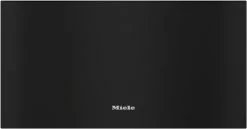 Geschirr- Und Kochplattenwärmer Miele ESW 7030 Speisen-/Geschirrwärmer Obsidianschwarz