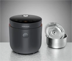 Dampfgarer & Reiskocher Rommelsbacher MRK 500 Multikocher Dunkel Grau 10 Dampfgarer & Reiskocher Rommelsbacher MRK 500 Multikocher Dunkel Grau -KÜCHENKLEINGERÄTE Verkäufe b24bbe4f a9a3 413a 8925 365d8ca78c92 600x600