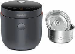 Dampfgarer & Reiskocher Rommelsbacher MRK 500 Multikocher Dunkel Grau 11 Dampfgarer & Reiskocher Rommelsbacher MRK 500 Multikocher Dunkel Grau -KÜCHENKLEINGERÄTE Verkäufe b32296f9 38b9 42a8 ac89 b6229e10767a 600x600