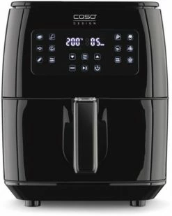 KÜCHENKLEINGERÄTE Verkäufe 18 Fritteusen Caso AF 600 XL Heißluft-Fritteuse