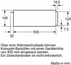 Geschirr- Und Kochplattenwärmer Bosch BIC510NB0 Speisen-/Geschirrwärmer Schwarz 12 Geschirr- Und Kochplattenwärmer Bosch BIC510NB0 Speisen-/Geschirrwärmer Schwarz -KÜCHENKLEINGERÄTE Verkäufe b56b172a bb2e 460b 94a0 df619fd7568b 600x600
