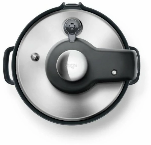 Dampfgarer & Reiskocher Sage The Fast Slow Go Multikocher Edelstahl 6 Dampfgarer & Reiskocher Sage The Fast Slow Go Multikocher Edelstahl – Bild 4