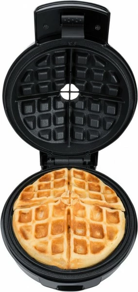 Waffelautomaten Steba WE 20 Volcano Waffelautomat Schwarz/edelstahl 5 Waffelautomaten Steba WE 20 Volcano Waffelautomat Schwarz/edelstahl – Bild 3