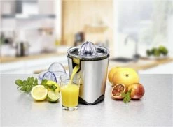 Entsafter & Zitruspressen Rommelsbacher ZP 60/E Zitruspresse Edelstahl 11 Entsafter & Zitruspressen Rommelsbacher ZP 60/E Zitruspresse Edelstahl -KÜCHENKLEINGERÄTE Verkäufe b85bc25a f606 41c2 a342 ab9ba142ac9c 600x600