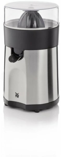 Entsafter & Zitruspressen WMF STELIO Citruspresse Zitruspresse Edelstahl/schwarz