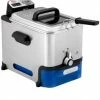 Fritteusen Tefal FR8040 Oleoclean Inox & Design Fritteuse Edelstahl/schwarz -KÜCHENKLEINGERÄTE Verkäufe babbef55 edb4 4882 9fa8 3909711d6eec 600x600