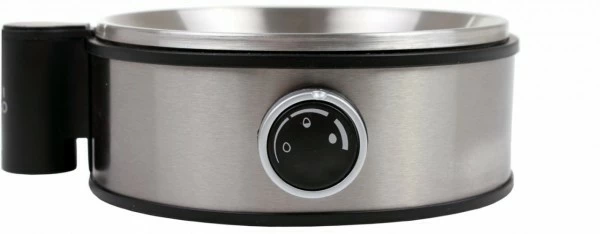 Rommelsbacher ER 400 Eierkocher Edelstahl/schwarz 8 Rommelsbacher ER 400 Eierkocher Edelstahl/schwarz – Bild 6