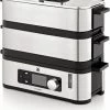 Dampfgarer & Reiskocher WMF KÜCHENminis Vitalis E Dampfgarer Cromargan Matt -KÜCHENKLEINGERÄTE Verkäufe bf6918e1 99f5 4ed1 8374 9466ebacf623 600x600