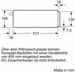 Geschirr- Und Kochplattenwärmer Bosch BIC630NB1 Speisen-/Geschirrwärmer Schwarz -KÜCHENKLEINGERÄTE Verkäufe c049de70 46b2 4e9c 9a17 bfc6ad6855e0 600x600